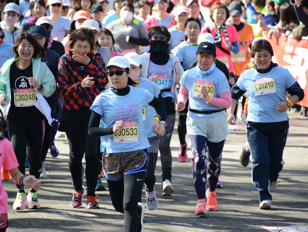 渋谷表参道ウィメンズマラソン
