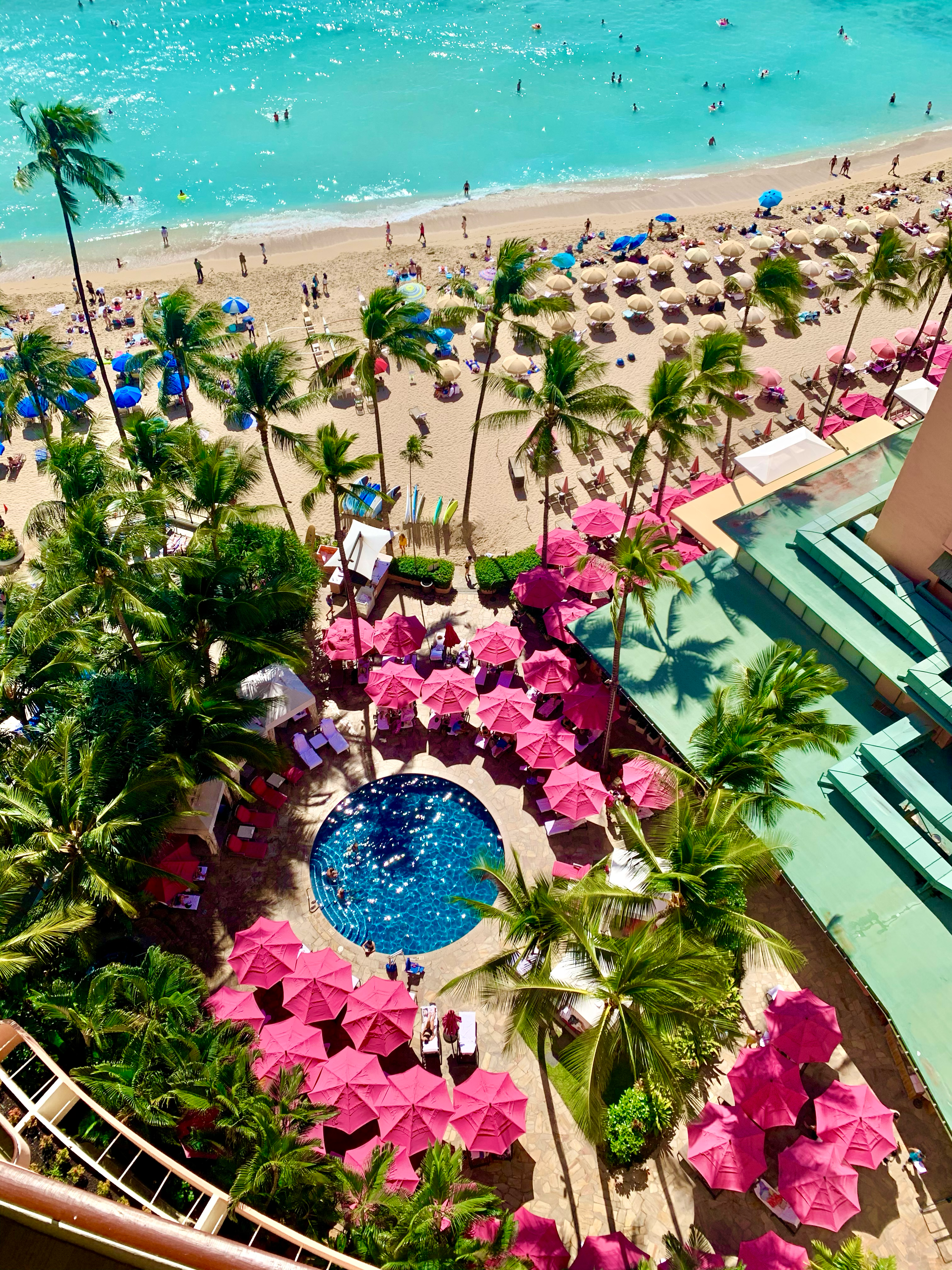 ロイヤルハワイアン