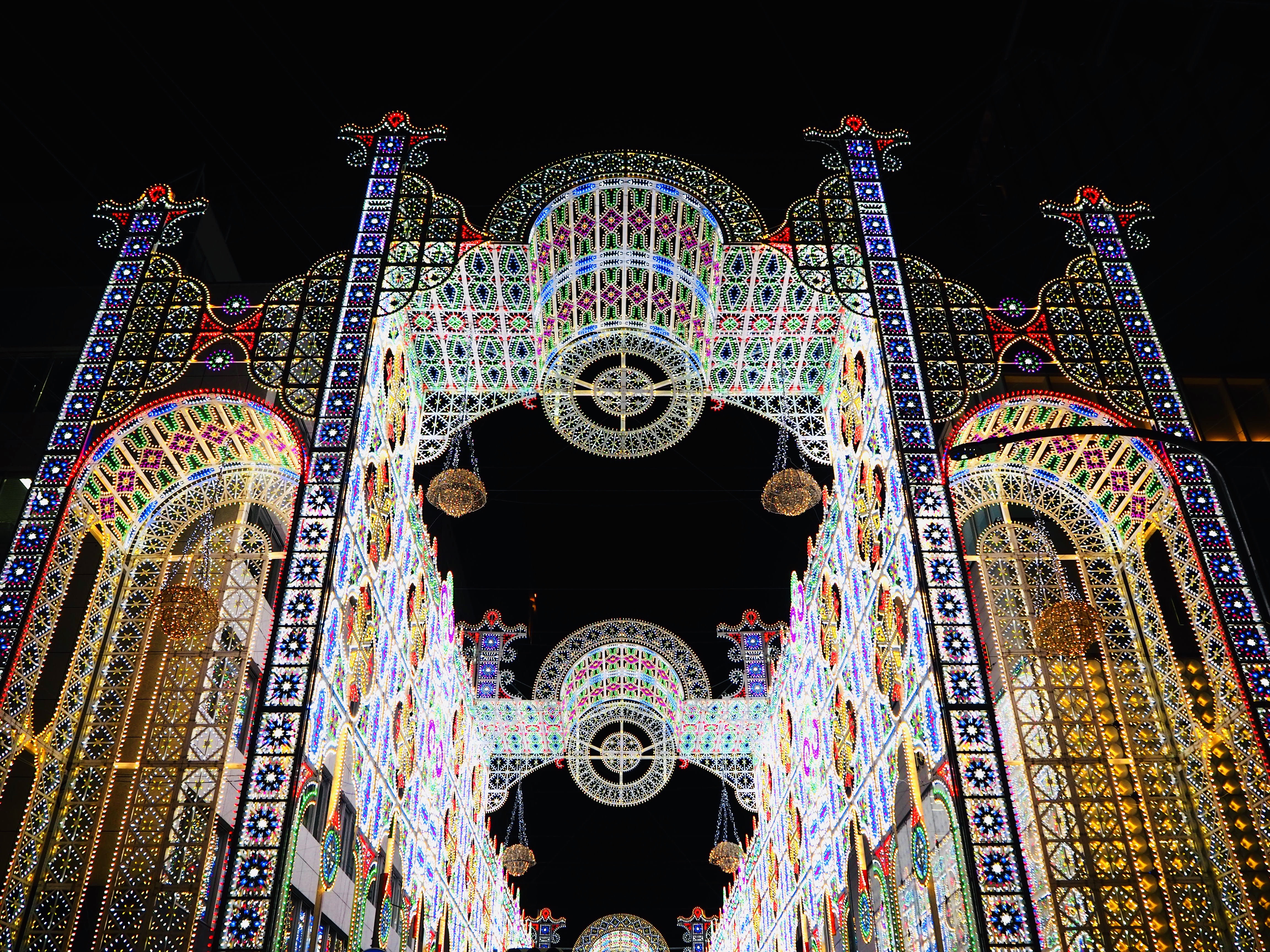 神戸ルミナリエ