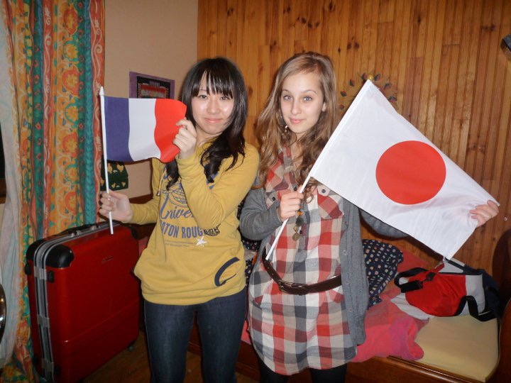 フランスのホストシスター