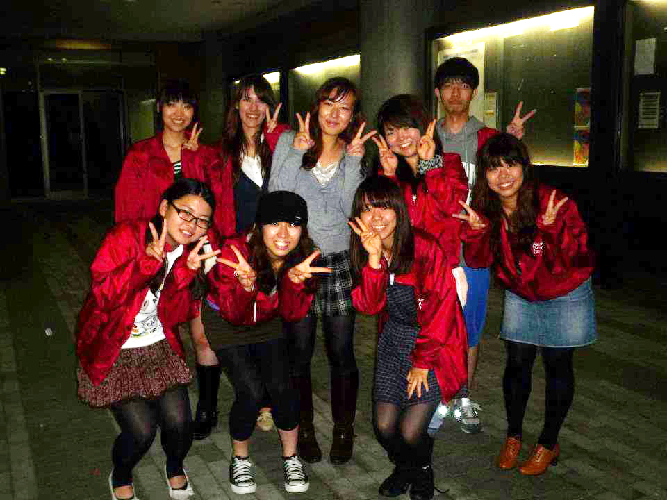 学園祭実行委員の仲間